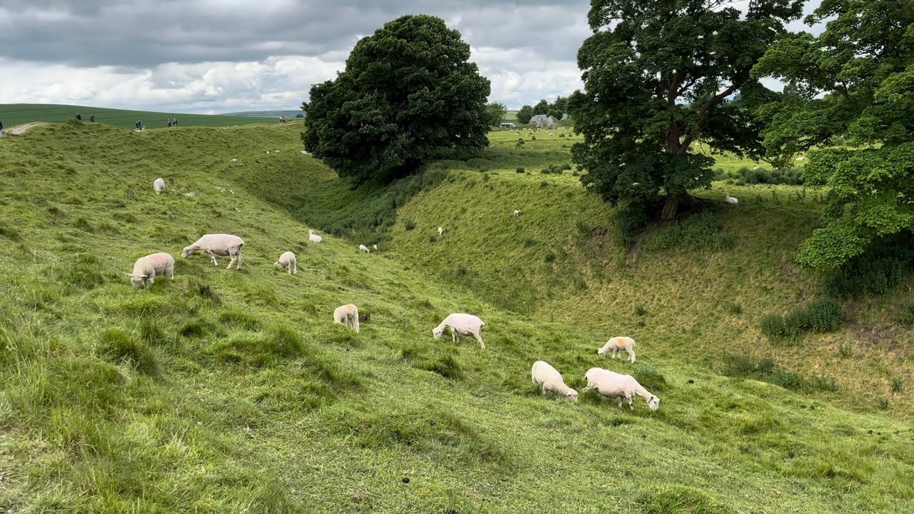 Exploring the English Countryside