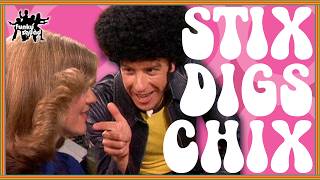 Stix Digs Chix | Funky Squad