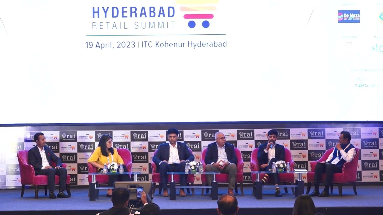 Panel Discussion on Staying Ahead of the Curve: Adapting to Changing Retail Technology