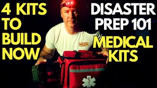 Your Life May Depend on This Kit! How to Build a REAL Emergency Medical Bag