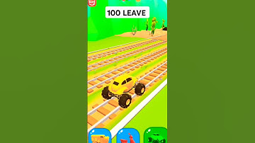 Shape-Shifting 2 GAMEPLAY Walkthrough BeamNg drive  Level No -2195 Car Racing #Shorts #ShapeShifting