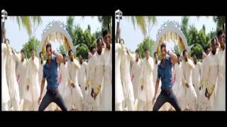 athiloka sundari full video song from sarrainodu in vr hd