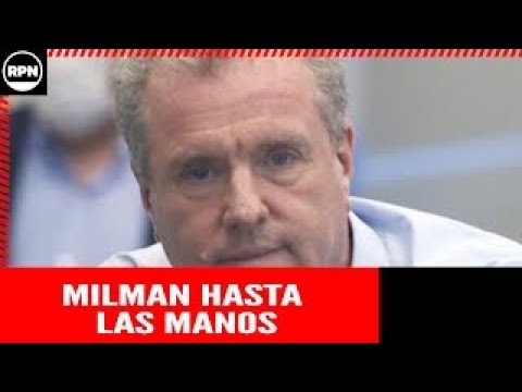 BOMBA de Mauro Federico: Así Milman reclutaba mujeres linda por redes sociales y le ofrecía cargos