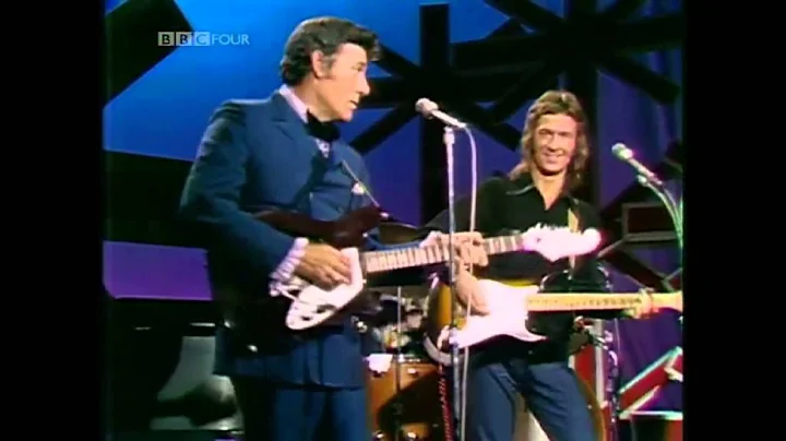 Carl Perkins, Eric Clapton & Johnny Cash - Matchbox