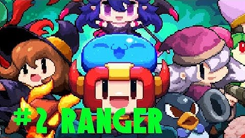 MY HEROES - #2 Types of RANGERS !