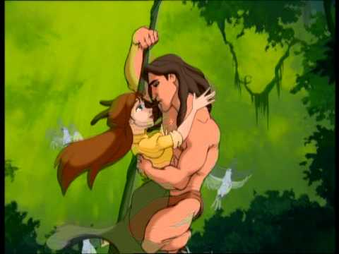 Tarzan   -  7