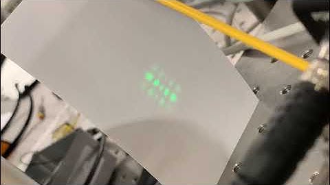 Hermite-Gaussian modes from an optical cavity