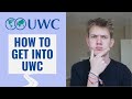 How to get into the United World Colleges (UWC)｜My 5 tips for you for the application process!