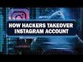 How hacks trick to get into your instagram account