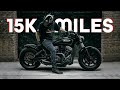 Indian scout bobber longterm review  2 years and 15k miles later