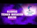 ALEGRIAS Técnica BRAZOS Nivel Iniciación #alegrias #aprenderabailar #flamenco #bailar #dance