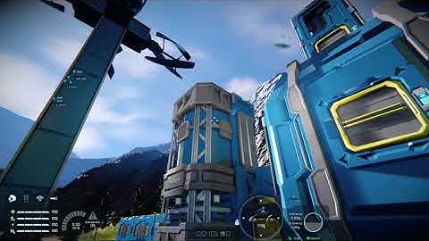 Space Engineers Xbox: Tutorial 129 - Basic Grouping and Weapon/Tool Groups (Redux)