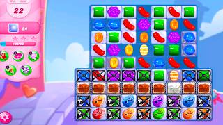 Classic Candy Crush Nostalgia: Surviving Impossible Levels on 5 Lives screenshot 4