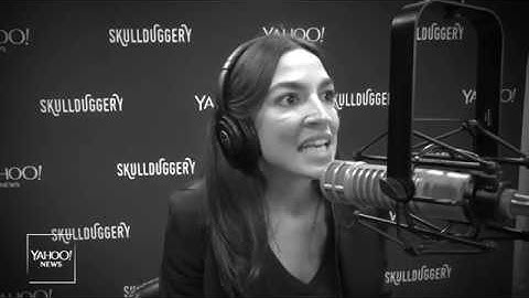 AOC talks 2020 election, giving up social media and why she supports Rep. Omar