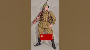WW2 Uniforms #history #ww2