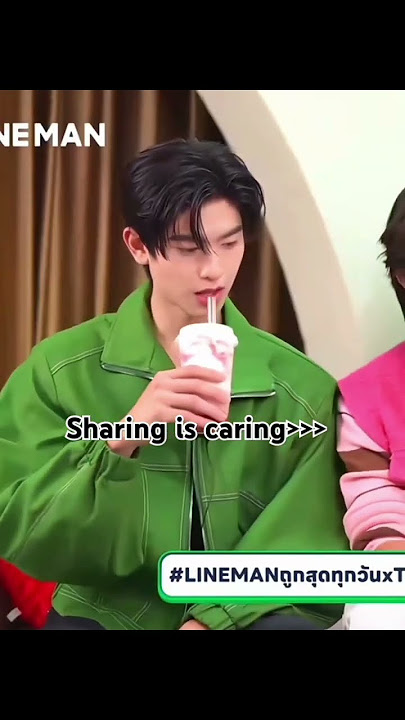 Indirect kiss💋 #thomaskong #kongjiro #thomastc