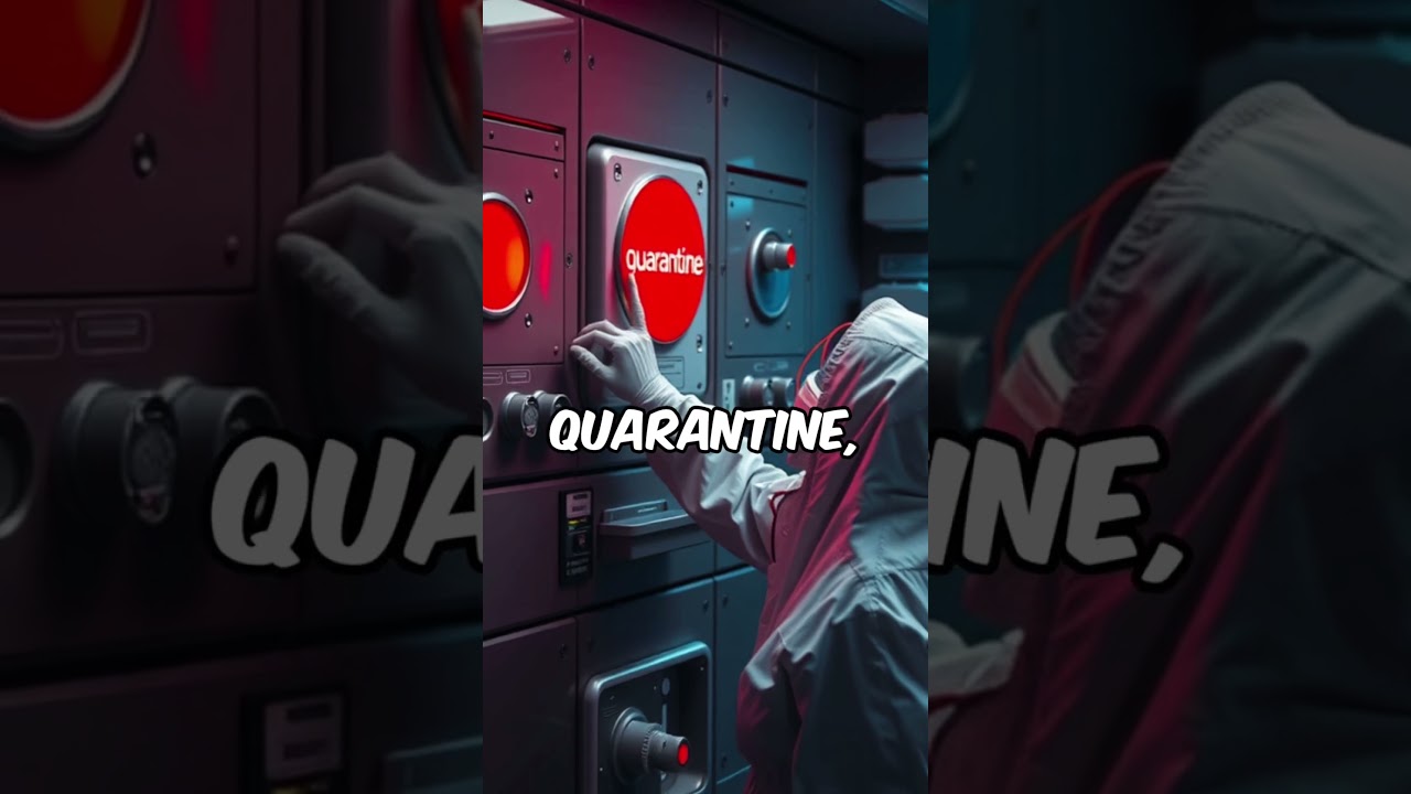 Osmosis | A Sci-Fi Horror Story of Mutating Flesh and Alien Contagion