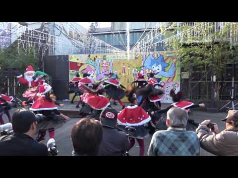 プリティキッズ・クィーン＠湘南ひらつかスターライトフェスティバル2016 2nd演舞