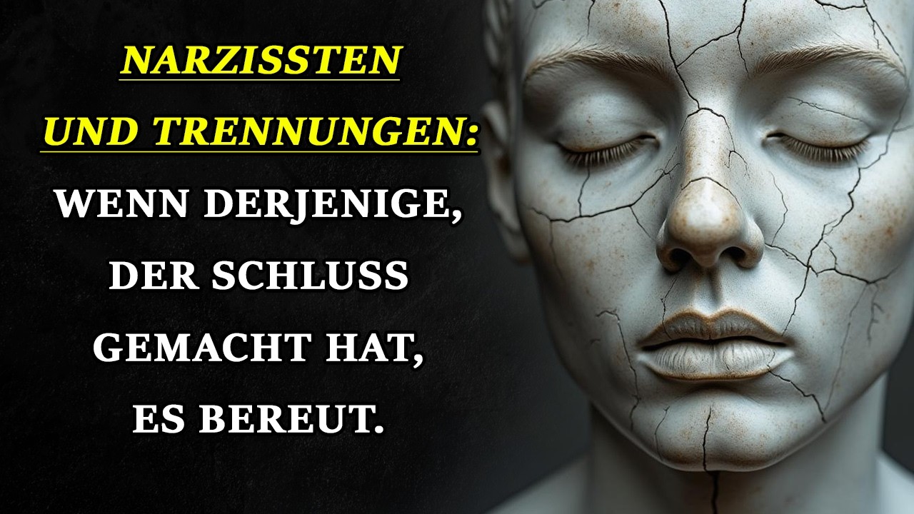 Ist es möglich, dass ein Narzisst seine Trennungsentscheidung bereut?| Narzissmus