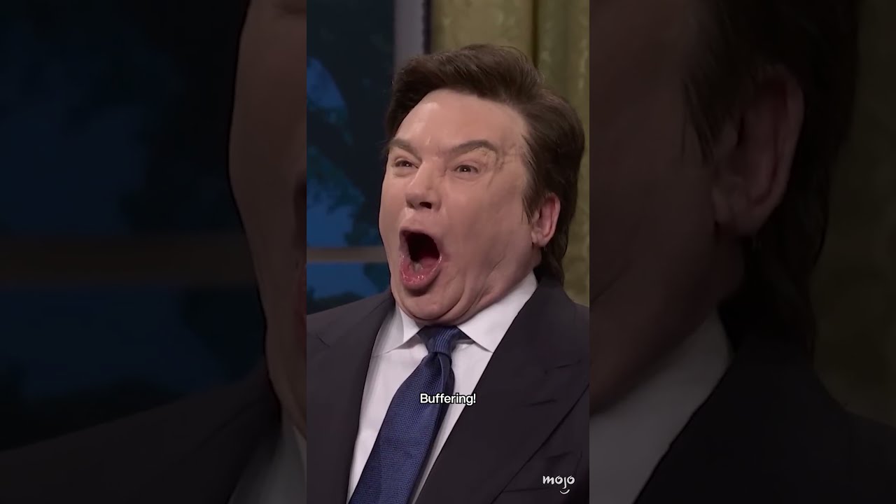 Best Of Mike Myers As Elon Musk On SNL