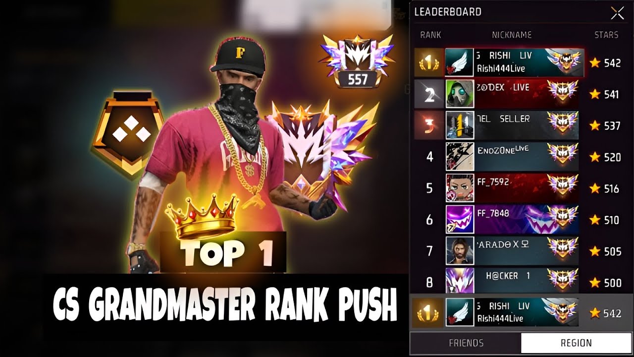 NEW SEASON BR 😎 PUSH TO TOP 1 GRANDMASTER 😎 #railive #rishi444live # ...