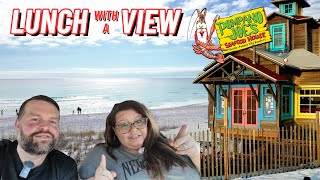 Pompano Joe's Seafood House | Lunch with a view in Destin, Florida!