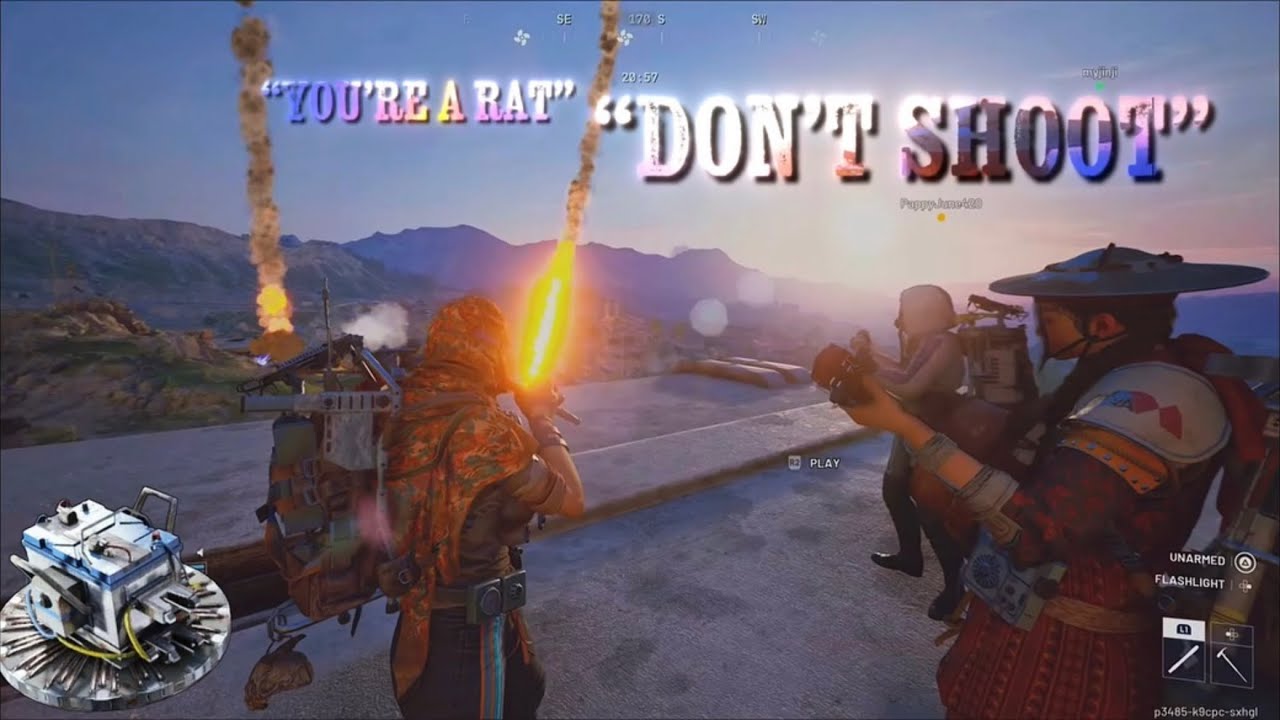 Funny Ratting and PVP Moments 