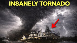 An INSANELY RARE Tornado Event — The El Reno Tornado of 2013