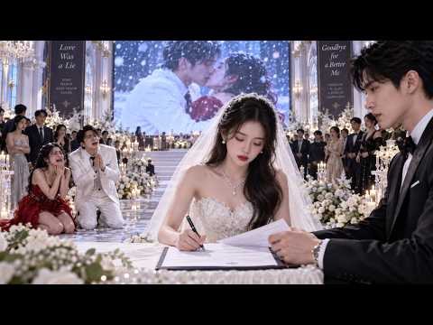 At Our Wedding, I Exposed His Cheating and Married a CEO—He Regretted It Too Late!