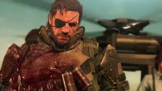 [126P] MGS V (PS5) | Полное Прохождение на 100% Трофеев