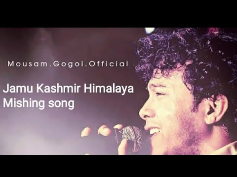 Janmu Kashmir Himalaya singer mousom gogoinew missing song