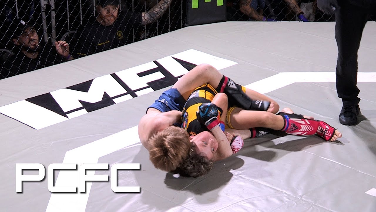 Bobby Burgess Vs Finn Pearce | PCFC Juniors 2