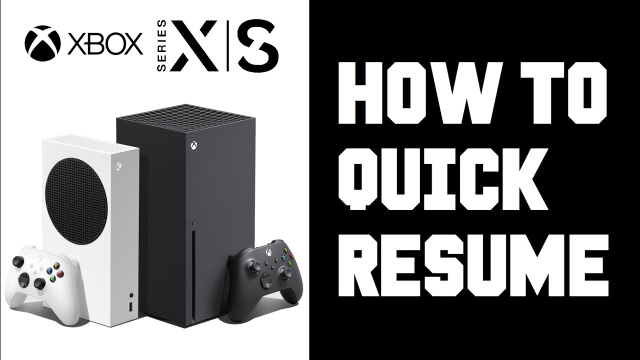 xbox series x quick resume turn off