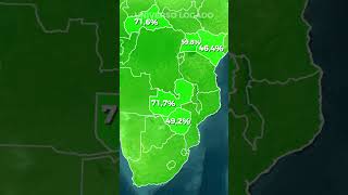 Os 10 Países Com Maior Índice de Pobreza da África