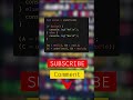 Basic to Advance JavaScript Q&A Challenge | Q-4 | @codeguyakash #shorts #short