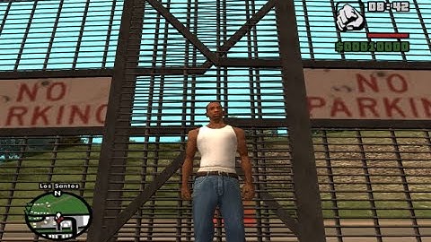 [DYOM Basics] How To Make Moving Doors - DYOM - GTA San Andreas