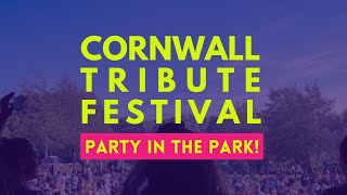 Cornwall Tribute Festival