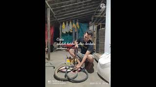 Story Tukang Tambal Ban