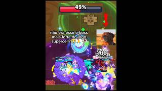 Acho que precisamos dar nerf no grom supercell💔. . .