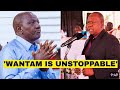 Matiangi Shocks Kenyans Again Kuna Watu Nikiwa President 2027 Lazima Nitaweka Ndani Watoroke Kenya