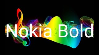 Ringtone Bold Nokia Resimi