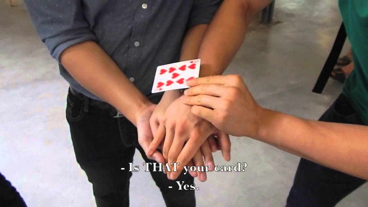 Bangkok Magic at Siam