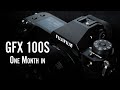 Fujifilm GFX 100S - One Month Review