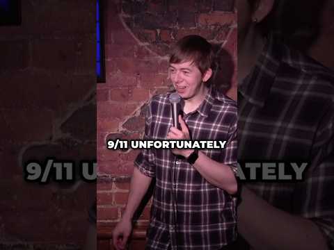 Comedian DESTROYS 9/11 Heckler