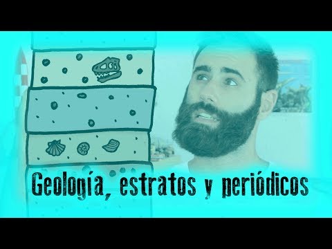 Video: ¿Cómo se forman los estratos?