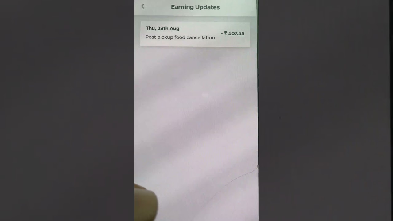 OLA incorrect cancellation charges 😪😰😨 