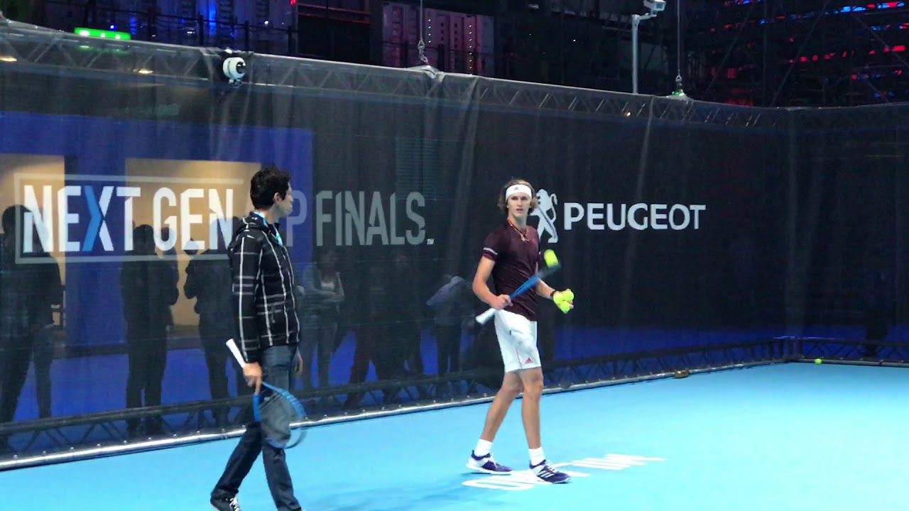 Alexander Zverev Trainer Alexander Zverev Trainer
