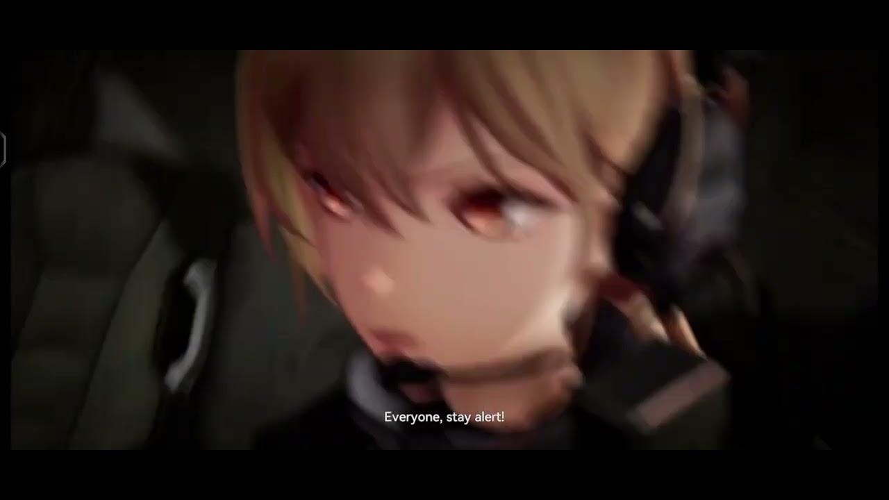 Elmo Squad Rescue The Commander || GFL2 : Exilium Chapter 1 Opening ...