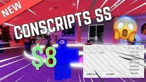 BEST ROBLOX CONDO SERVERSIDE FOR ONLY $8! (CONSCRIPTS COMMUNITY)