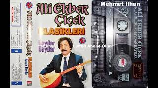 Ali Ekber Çiçek - Gafil Gezme Şaşkın (1996) Resimi